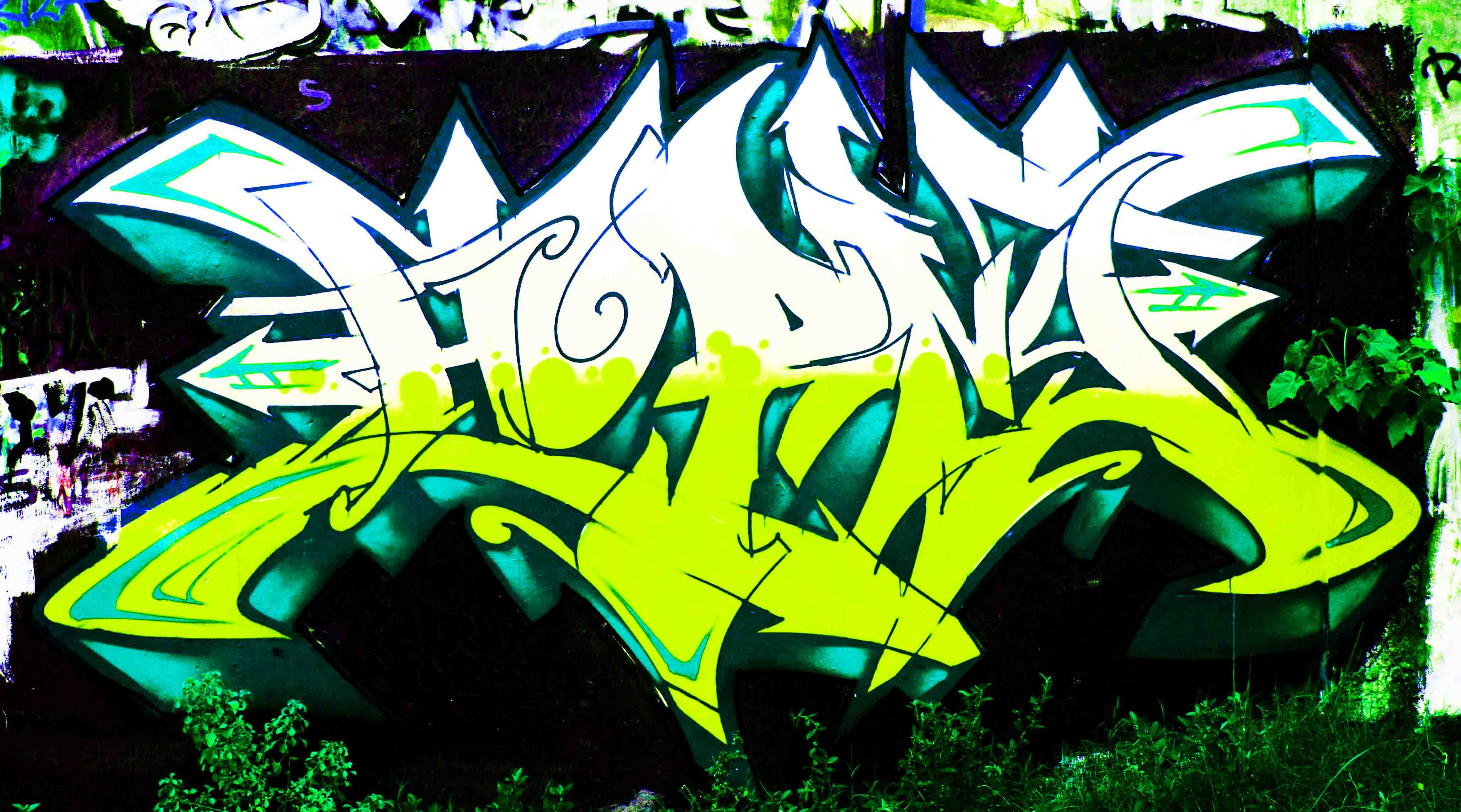 V etko O Graffiti