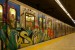 Graffiti metro